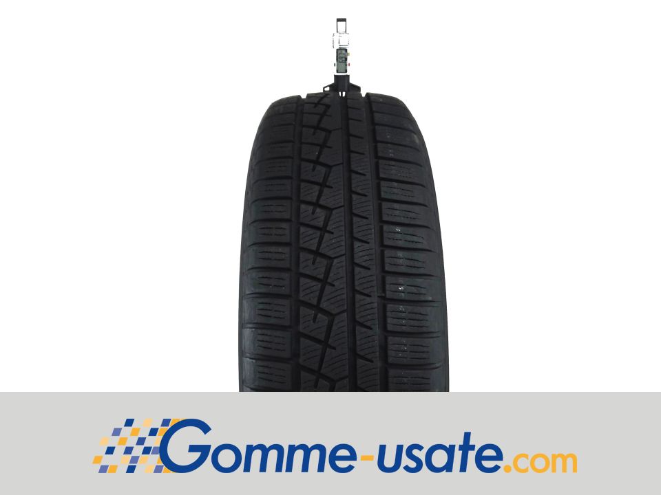 Thumb Yokohama Gomme Usate Yokohama 225/55 R19 99V W.drive V902A M+S (85%) pneumatici usati Invernale_2